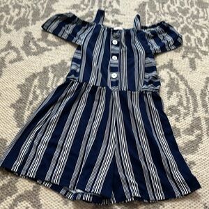 Heart & Arrow Romper